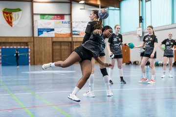 Bild 181 - wAJ SG Kremperheide/Muensterdorf - TuRa Meldorf : Ergebnis: 35:31